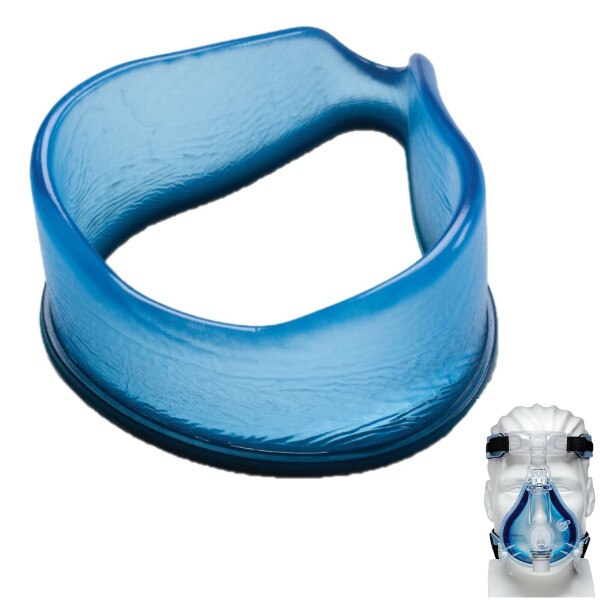 ComfortGel Blue Cushion No Flap